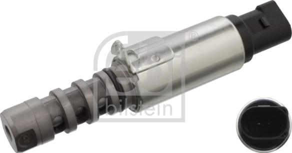 Febi Bilstein 107450 - клапан електромагнітний autocars.com.ua