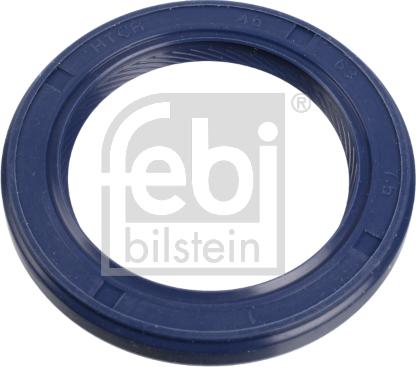 Febi Bilstein 107451 - Уплотняющее кольцо, коленчатый вал autodnr.net