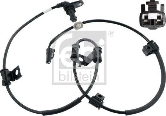 Febi Bilstein 107468 - Датчик ABS, частота вращения колеса avtokuzovplus.com.ua