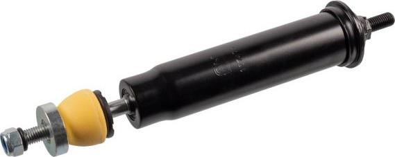 FEBI Bilstein 107476 - Гаситель, кріплення кабіни autocars.com.ua