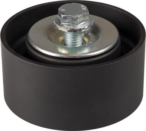 FEBI Bilstein 107497 - Паразитний / провідний ролик, поліклиновий ремінь autocars.com.ua