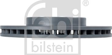 Febi Bilstein 107511 - Гальмівний диск autocars.com.ua