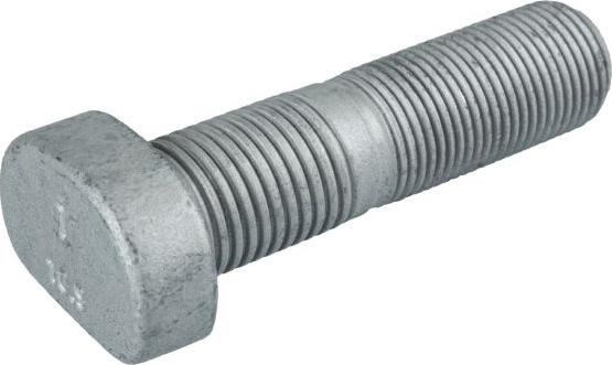 FEBI Bilstein 107536 - Болт кріплення колеса autocars.com.ua