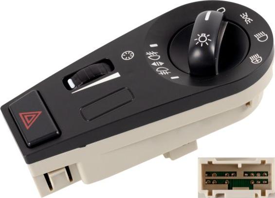 FEBI Bilstein 107573 - Вимикач, головне світло autocars.com.ua