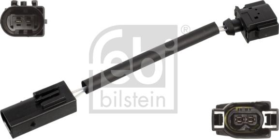 Febi Bilstein 107574 - Контакт, датчик распредвала autocars.com.ua