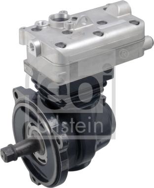 Febi Bilstein 107635 - Компрессор, пневматическая система autodnr.net