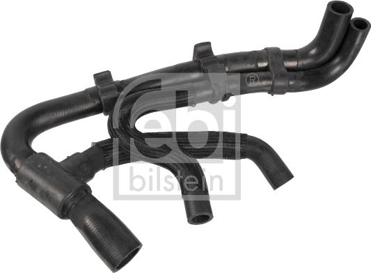 Febi Bilstein 107648 - Шланг радіатора autocars.com.ua