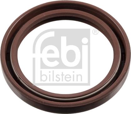 Febi Bilstein 107663 - Уплотняющее кольцо, коленчатый вал autodnr.net
