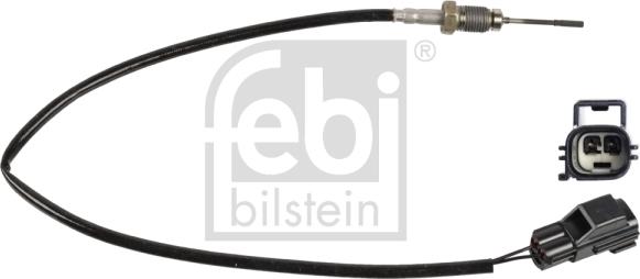 Febi Bilstein 107665 - Датчик, температура выхлопных газов avtokuzovplus.com.ua