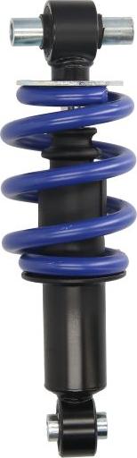 FEBI Bilstein 107671 - Гаситель, кріплення кабіни autocars.com.ua