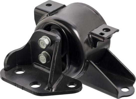 FEBI Bilstein 107686 - Подушка, підвіска двигуна autocars.com.ua