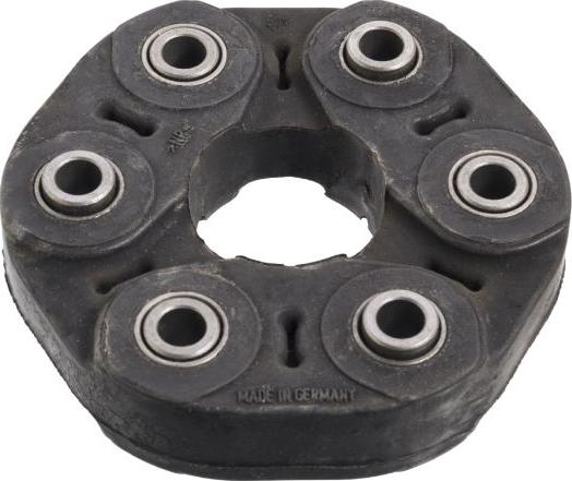 FEBI Bilstein 107692 - Шарнір, поздовжній вал autocars.com.ua