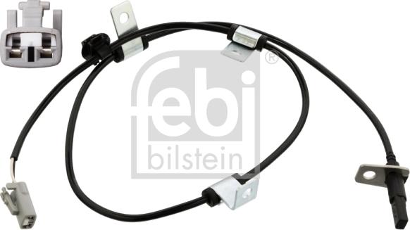 Febi Bilstein 107735 - Датчик ABS, частота обертання колеса autocars.com.ua