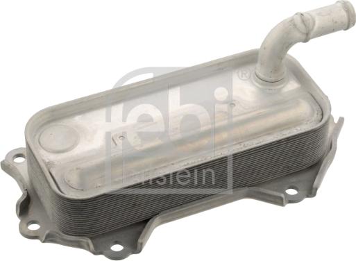 Febi Bilstein 107814 - Масляний радіатор, рухове масло autocars.com.ua