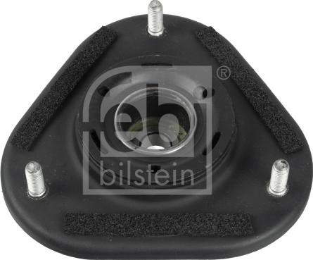 Febi Bilstein 107839 - Опора стойки амортизатора, подушка avtokuzovplus.com.ua