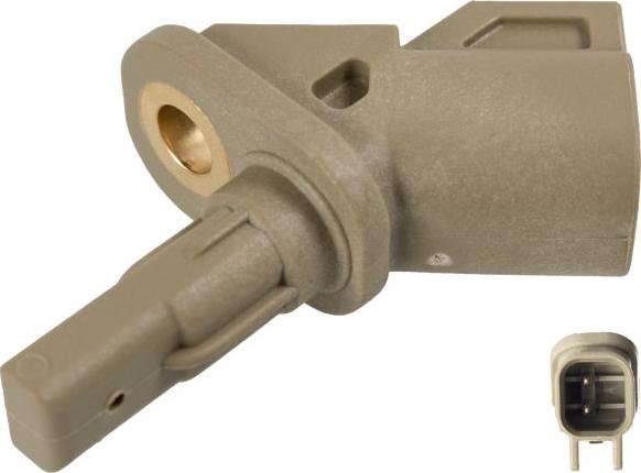 FEBI Bilstein 107841 - Датчик ABS, частота обертання колеса autocars.com.ua