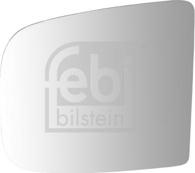 Febi Bilstein 107873 - Дзеркальне скло, зовнішнє дзеркало autocars.com.ua