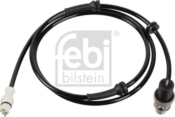 Febi Bilstein 107901 - Датчик ABS, частота вращения колеса autodnr.net
