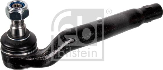 Febi Bilstein 107926 - Наконечник рулевой тяги, шарнир autodnr.net