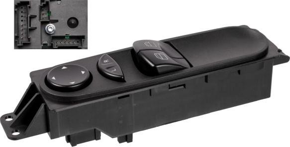 FEBI Bilstein 107928 - Багатофункціональний вимикач autocars.com.ua