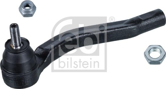 Febi Bilstein 107930 - Наконечник рулевой тяги, шарнир avtokuzovplus.com.ua