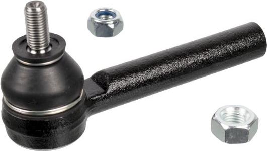 FEBI Bilstein 10793 - Наконечник рульової тяги, кульовий шарнір autocars.com.ua