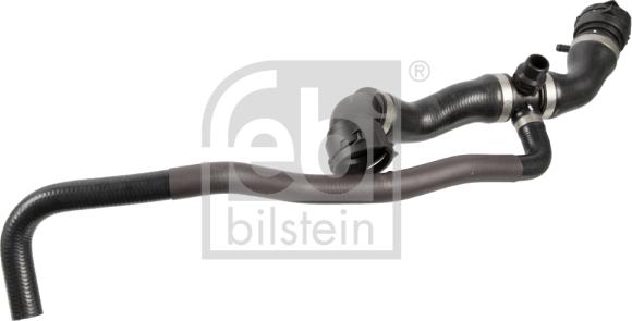 Febi Bilstein 107956 - Шланг радіатора autocars.com.ua