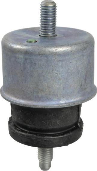 FEBI Bilstein 107967 - Подушка, підвіска двигуна autocars.com.ua