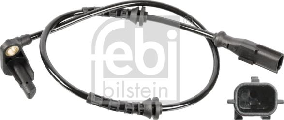 Febi Bilstein 107992 - Датчик ABS, частота обертання колеса autocars.com.ua