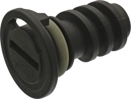 FEBI Bilstein 108016 - Резьбовая пробка, масляний піддон autocars.com.ua