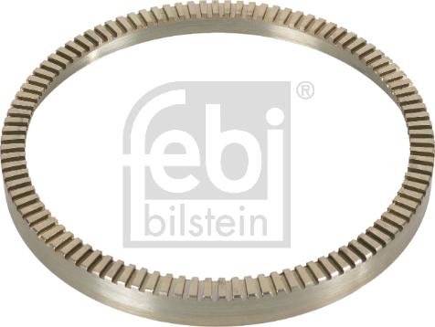 Febi Bilstein 108028 - Зубчатое кольцо для датчика ABS autodnr.net