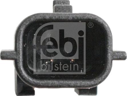 Febi Bilstein 108037 - Датчик ABS, частота вращения колеса avtokuzovplus.com.ua