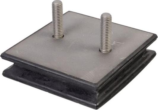 FEBI Bilstein 108045 - Пластина зносу, листова ресора autocars.com.ua