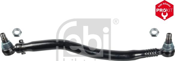 Febi Bilstein 108051 - Поздовжня рульова тяга autocars.com.ua