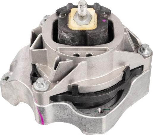 FEBI Bilstein 108070 - Подушка, підвіска двигуна autocars.com.ua