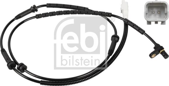 Febi Bilstein 108074 - Датчик ABS, частота вращения колеса avtokuzovplus.com.ua