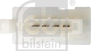 Febi Bilstein 108099 - Опір, реле, вентилятор салону autocars.com.ua