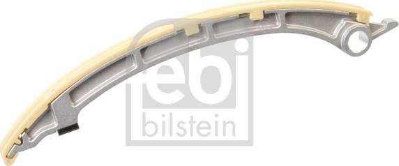 Febi Bilstein 108100 - Планка заспокоювача, ланцюг приводу autocars.com.ua