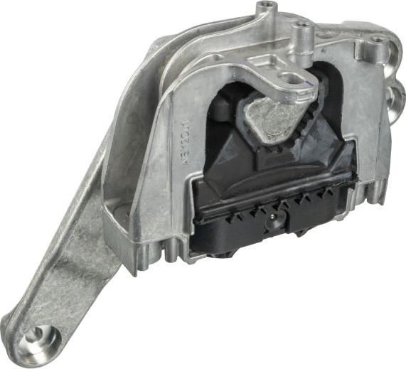 FEBI Bilstein 108107 - Подушка, підвіска двигуна autocars.com.ua