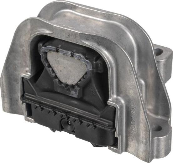 FEBI Bilstein 108108 - Подушка, підвіска двигуна autocars.com.ua