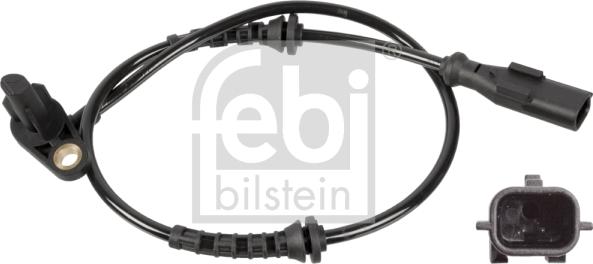 Febi Bilstein 108131 - Датчик ABS, частота обертання колеса autocars.com.ua