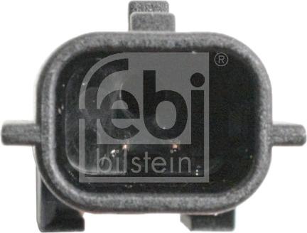 Febi Bilstein 108131 - Датчик ABS, частота обертання колеса autocars.com.ua