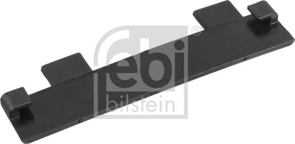 Febi Bilstein 108146 - Планка заспокоювача, ланцюг приводу autocars.com.ua