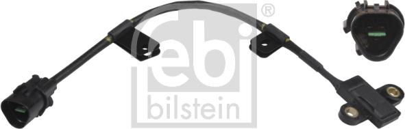 Febi Bilstein 108168 - Датчик імпульсів, колінчастий вал autocars.com.ua