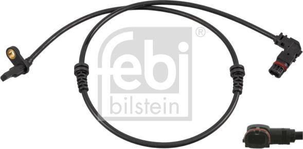 Febi Bilstein 108169 - Датчик ABS, частота обертання колеса autocars.com.ua