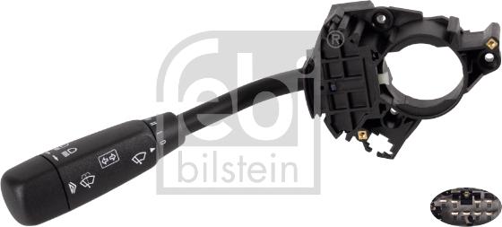 Febi Bilstein 108230 - Вимикач на рульовій колонці autocars.com.ua