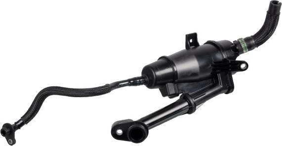 FEBI Bilstein 108259 - Маслосъемный щиток, вентиляція картера autocars.com.ua