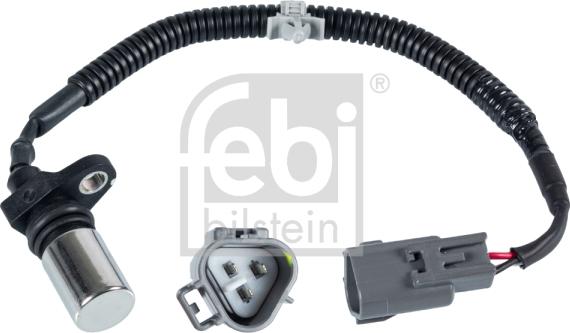 Febi Bilstein 108298 - Датчик імпульсів, колінчастий вал autocars.com.ua