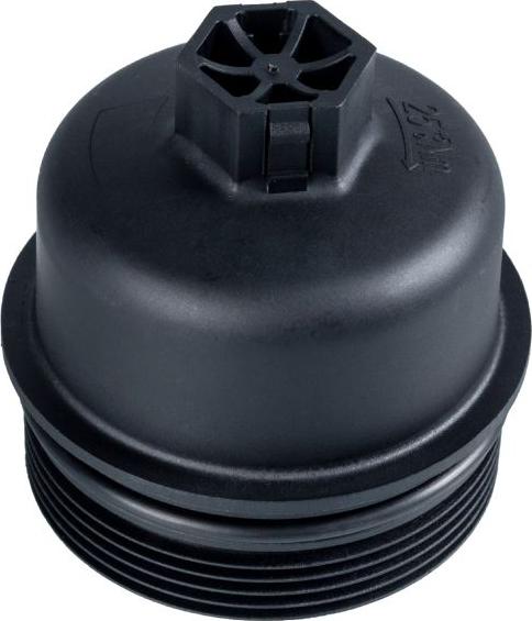 FEBI Bilstein 108349 - Кришка, корпус масляного фільтра autocars.com.ua