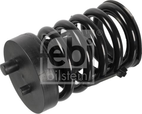 Febi Bilstein 108372 - Пружина, крепление кабины autodnr.net